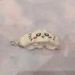 ちいかわ モモンガ リストバンド キーホルダー