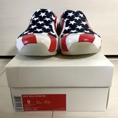 最終 NIKE SOLO SLIDE QS US9 27cm 新品未使用