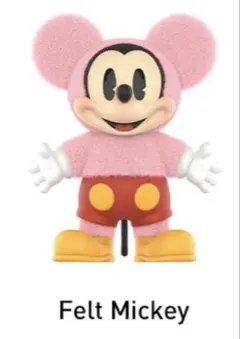 【新品】MICKEYフィギュア【POP MART】