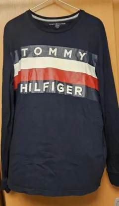 トミーヒルフィガー　Tシャツのサムネイル