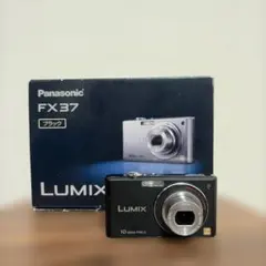 Panasonic LUMIX DMC-FX37 オールドコンデジ　ライカレンズ パナソニック LUMIX DMC-FX37 レビュー評価・評判 - 価格.com