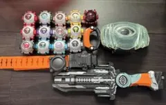 仮面ライダーゴースト DXゴーストドライバー＆ガンガンセイバー 動作未確認