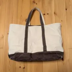 R*r様 エルエルビーン トートバッグ ブラウン ラージ