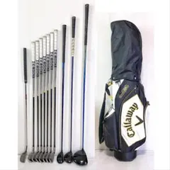 Callaway X WARBIRD ODYSSEYメンズフルセット/1292