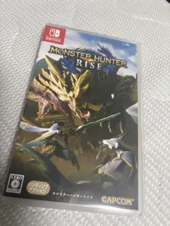 モンスターハンターライズ　Switch
