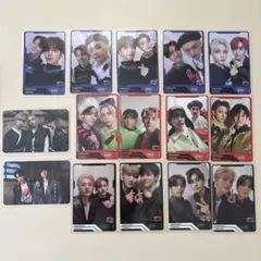 straykids oddinary in生　ユニット　トレカ