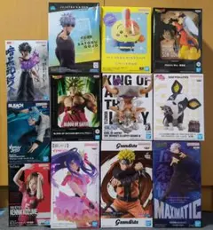 【未開封】プライズ フィギュア まとめ売り ジャンプ