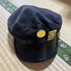 ジョジョ風　コスプレ用 ブラックキャップのサムネイル