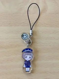 刀剣乱舞　前田藤四郎　アクリルストラップ