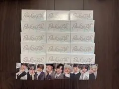 &TEAM 「Back to Life」15枚セット　トレカ付き