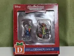 Disney Christmas Ornament 2025【ズートピア】