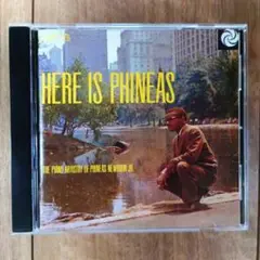 ジャズ CD 3557 フィニアス・ニューボーン・ジュニア