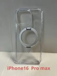 iPhone 16Pro max スマホケース
