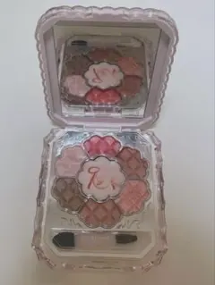 JILLSTUART クリスマスコフレ2025 アイシャドウパレット