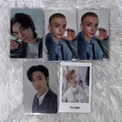 Straykids 封入 トレカ フォトカード ヒョンジン まとめ売り