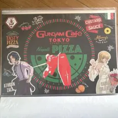 ガンダムSEED ガンダムカフェ　限定　アクリルスタンド　アスラン　カガリ ガンダムSEED ガンダムカフェ 限定 アクリルスタンド アスラン