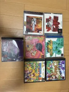 ジャンク品】ニンテンドー3DS DS ソフト 5本セット まとめ売り - メルカリ