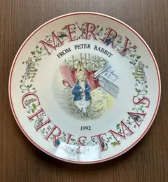 2026年最新】ウェッジウッドクリスマスプレートの人気アイテム - メルカリ