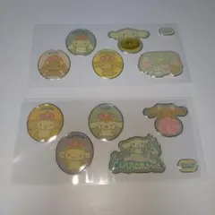 シナモンロール2枚セット