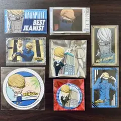 ヒロアカ ベストジーニスト まとめ 静鉄 原画展