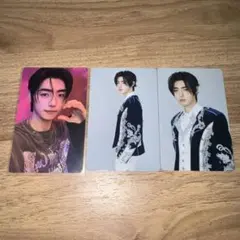 ENHYPEN ソンフン　トレカ