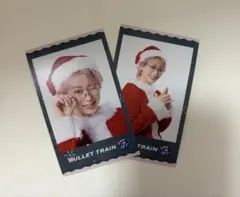 超特急 シューヤ ミニフォト