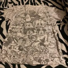 Disneyland ミッキー グラフィックTシャツ
