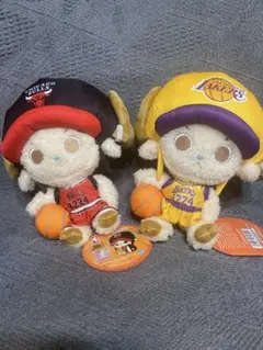 ONE PIECE × NBA CHOPPER's PLUSH