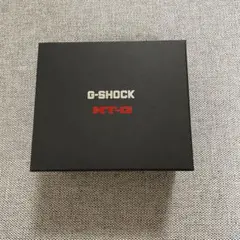 G-SHOCK MT-G 収納ケース　空箱