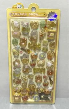 ボンボンドロップシール はちみつ