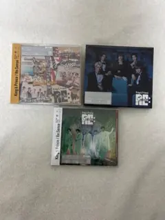 King & Prince キンプリ Re:Sence 初回限定A,B,通常