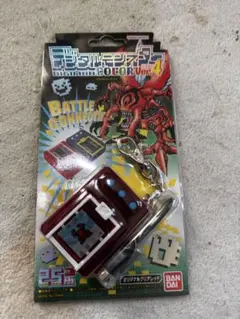 【新品】デジタルモンスターcolor Ver.4 デジモンカラー