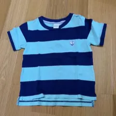 SHIPS キッズ ボーダーTシャツ 100cmのサムネイル