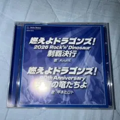 中日ドラゴンズ応援歌「燃えよドラゴンズ！ 」希望の果てに 水木一郎