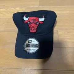 New Era 9TWENTY シカゴ・ブルズ キャップ