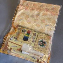 ディズニー　バケーションパッケージ　ステーショナリーセット