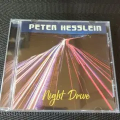 Night Drive／Peter Hesslein　輸入盤CD