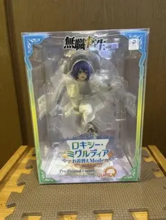 キューズQ 無職転生 ロキシー・ミグルディア お着替えmode 1/7