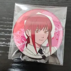 チェンソーマンレゼ篇　グリッター缶バッジコレクション　マキマ