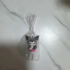 クロミ サンリオキャラクターズ ミニチュアチャーム ライブキャラクター