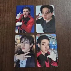 StrayKids スキズ KARMA トレカ バンチャン 封入 特典