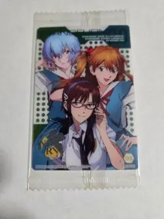 新世紀エヴァンゲリオン トレーディングカード C06