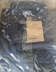 【新品】THE NORTH FACE ノースフェイス ヌプシシャツ XS