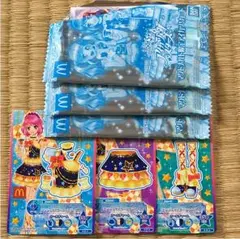 マクドナルド限定アイカツ！カード