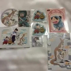 忍たま乱太郎　まとめ売り　東武動物公園コラボグッズ等