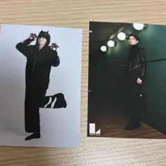 Lienel 高桑真之 生誕 生写真