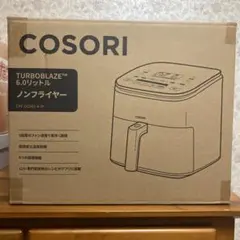 COSORI ノンフライヤー ホワイト 4～6人分 - メルカリ