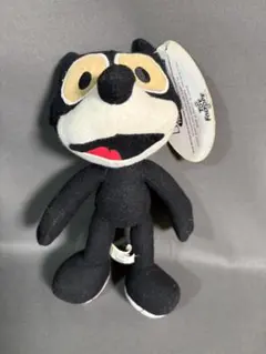 フィリックス・ザ・キャット ぬいぐるみ レトロ 当時物 - メルカリ