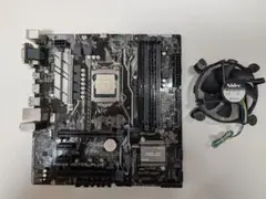 2026年最新】マザーボード cpu セットi7 7700の人気アイテム - メルカリ