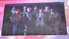 FANTASTICS クリアファイル